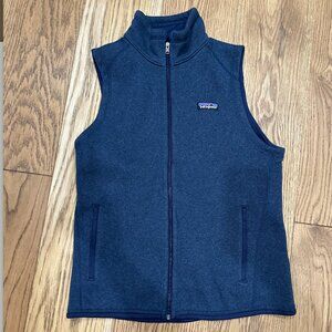 Patagonia Better Sweater Vest, Women's Size Medium